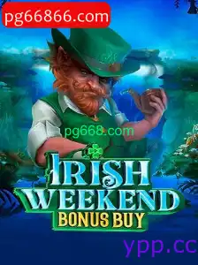 IrishWeekendBonusBuy: Uma Aventura no Mundo dos Slots